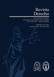 Revista Derecho