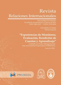 Revista Relaciones Internacionales